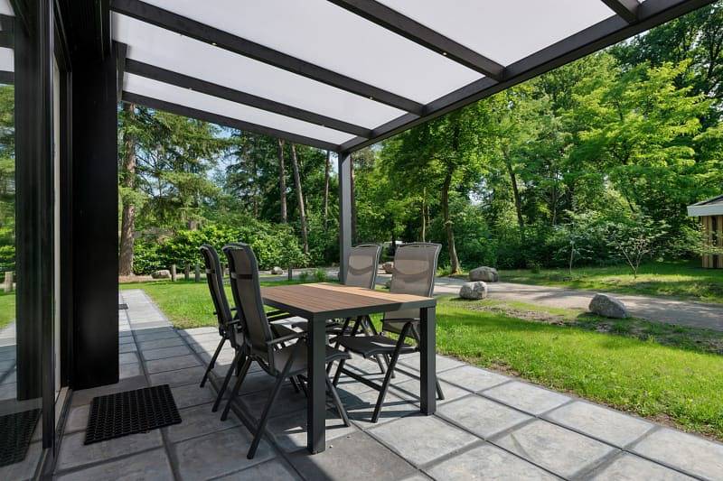 Rcn het Grote Bos — Bungalow Noordhout in Doorn, Provincie Utrecht