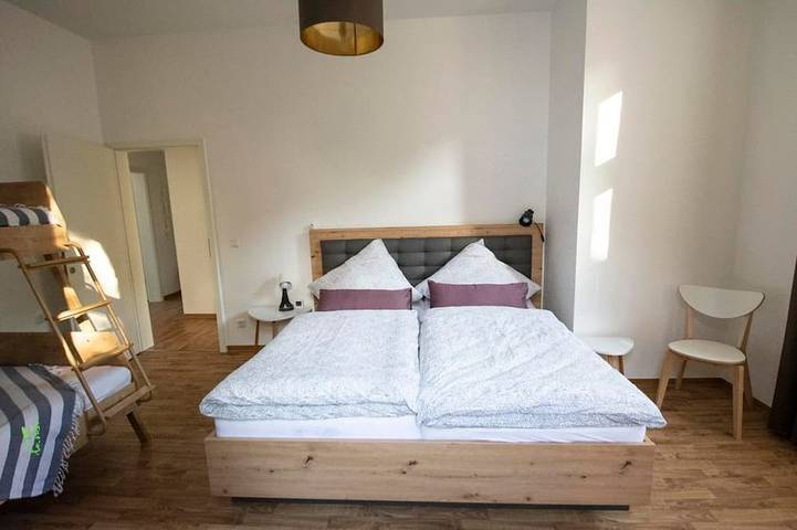 Ferienwohnung für 4 Personen, mit Terrasse in Bad Bertrich - 3
