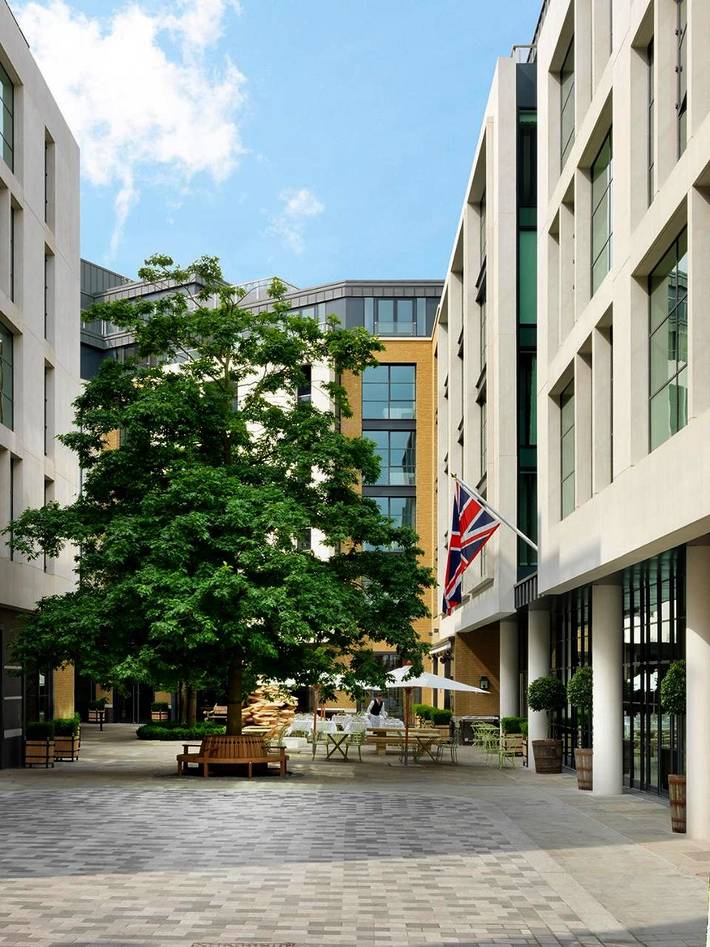 Hôtel pour 2 personnes, avec jardin, animaux acceptés dans Piccadilly Circus Londres