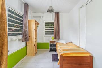 Bungalow per 3 Persone in Rivière-Salée, Antille francesi, Foto 2