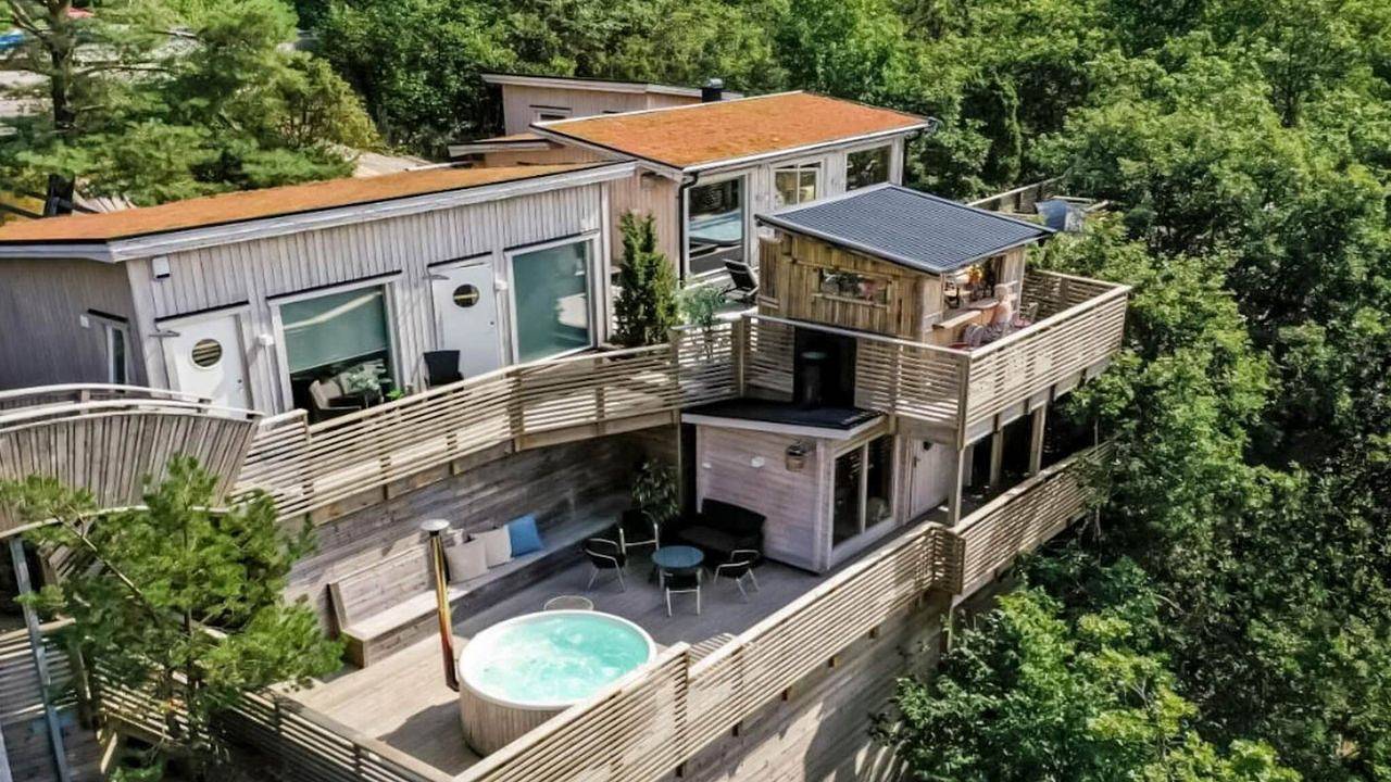 Ferienhaus für 2 Personen (20 m²) in Hisings Backa in Göteborg, Västergötland