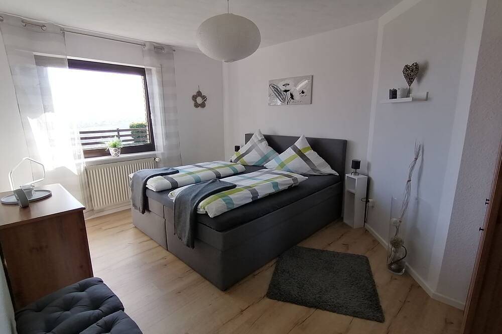 Ganze Wohnung, Ferienwohnung Stollenwerk am Rursee und Nationalpark Eifel in Schmidt, Nideggen
