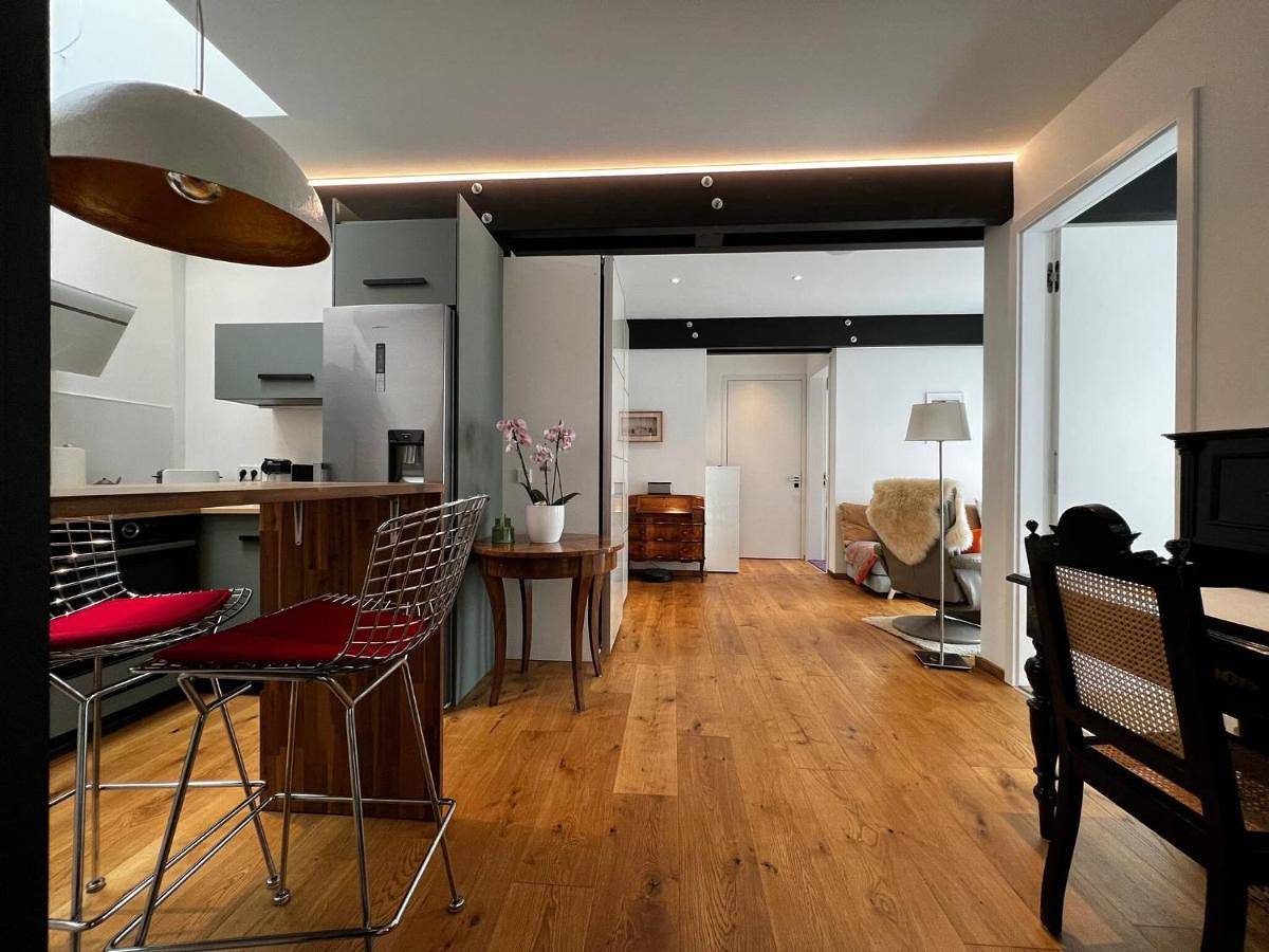 Ganze Wohnung, New exclusive 2 bedroom apartment Hamburg in Harburg (Hamburg), Hamburg