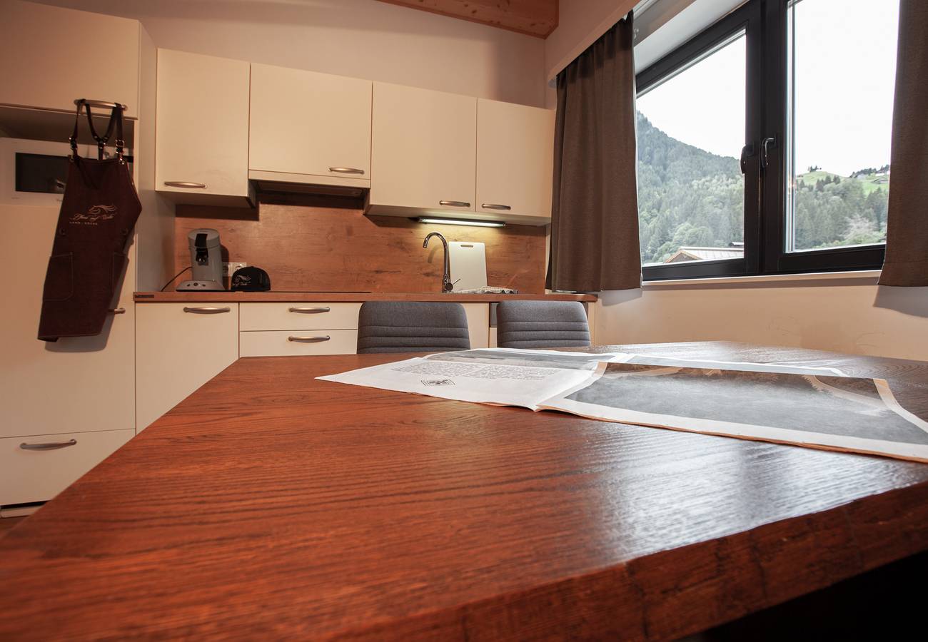 Ganze Wohnung, Ferienwohnung für 6 Personen mit Sauna in Sankt Gallenkirch (Stadt), Sankt Gallenkirch