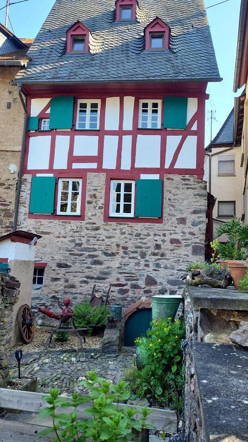 Ferienhaus Am Moselstausee in Sankt Aldegund, Cochem-Zell