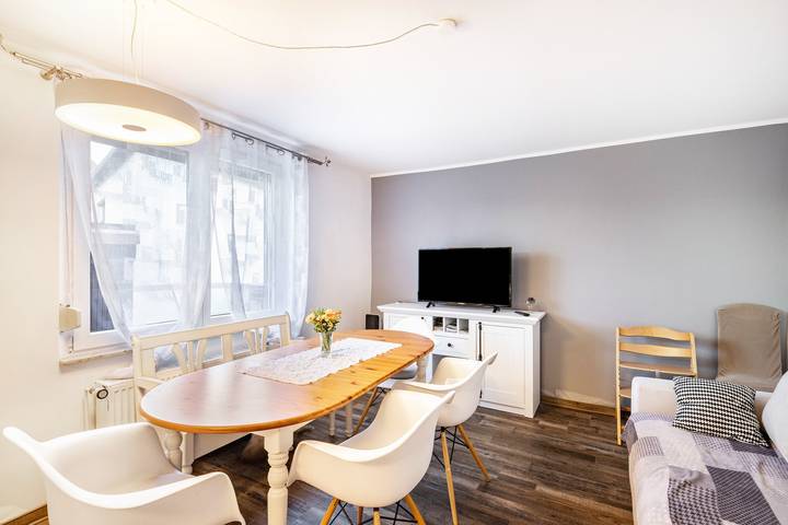 Ferienhaus für 5 Personen, mit Garten im Harz - 2