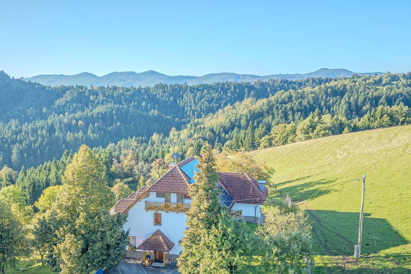 Ganze Wohnung, Oblak Estate Studio Lana in Zentralslowenien
