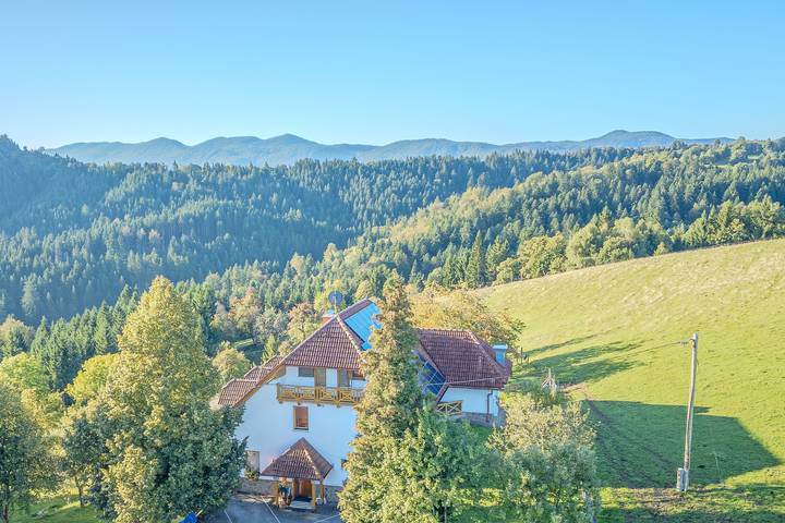 Ferienwohnung für 2 Personen, mit Sauna - 1