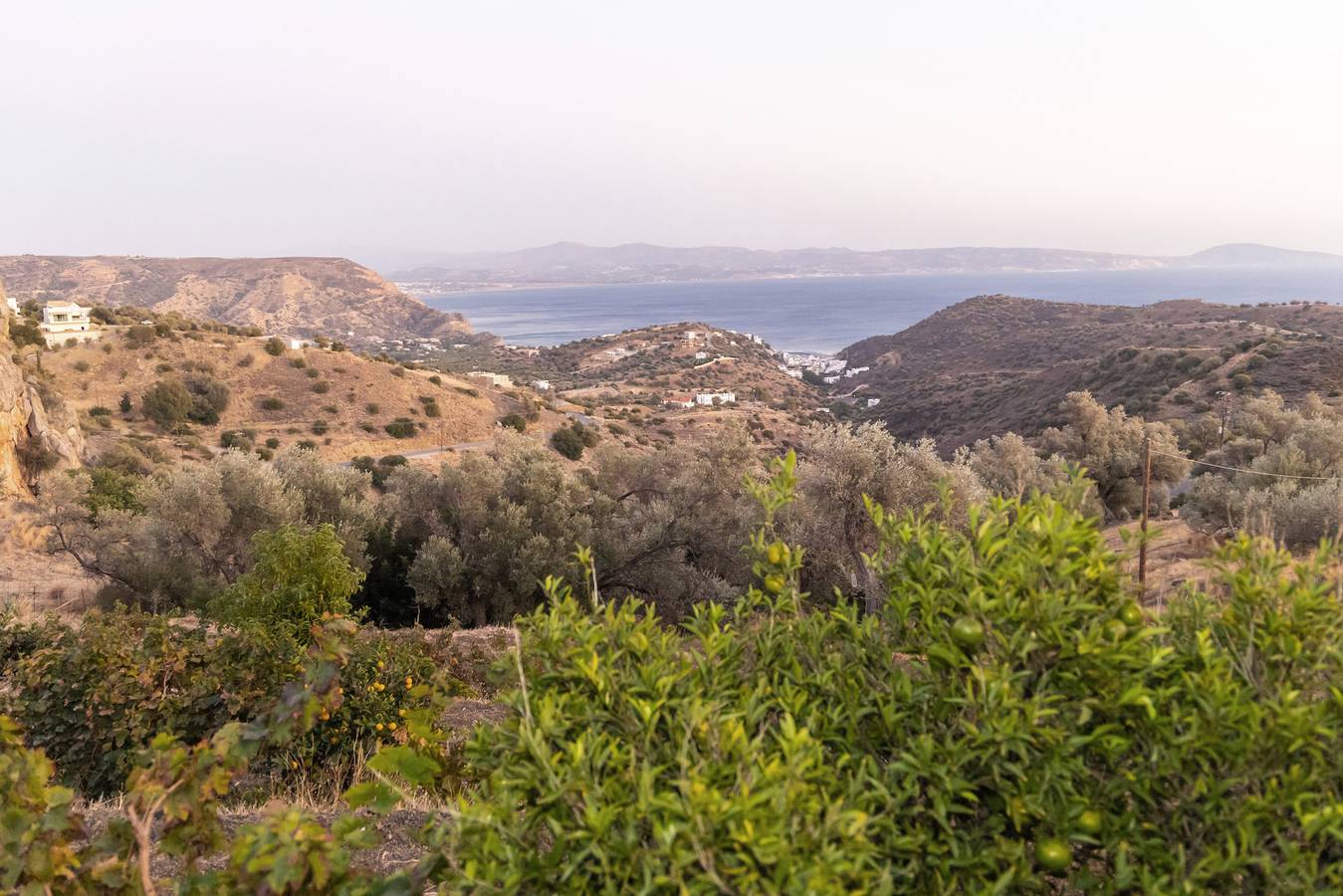 Evgoro Thalassa in Rethymno und Umgebung