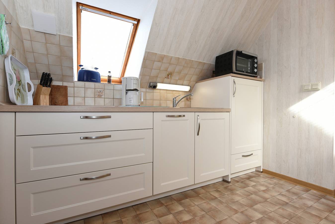 Ganze Ferienwohnung, Schleswig-Holstein Whg 05 Dg in Nieblum, Föhr