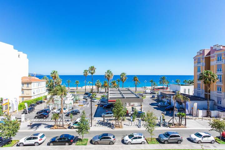 Studio für 2 Personen, mit Balkon in Nizza - 2