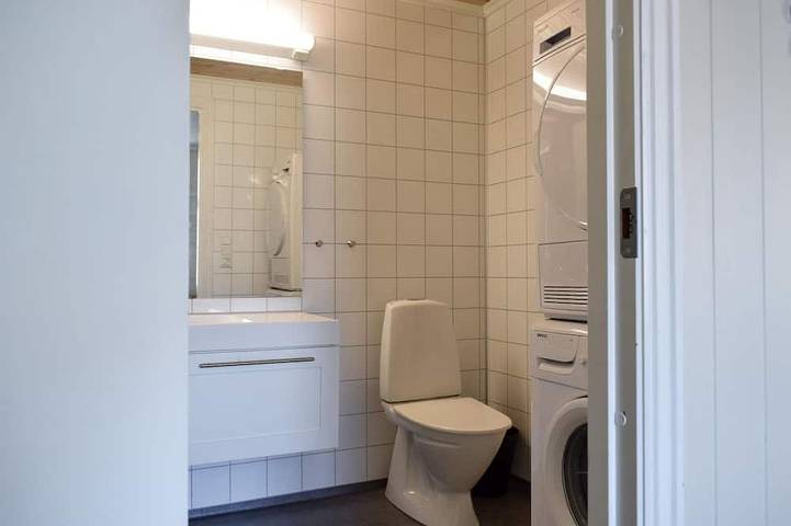 Ganze Wohnung, Schöne 1-Zimmer-Wohnung in Mandal in Mandal