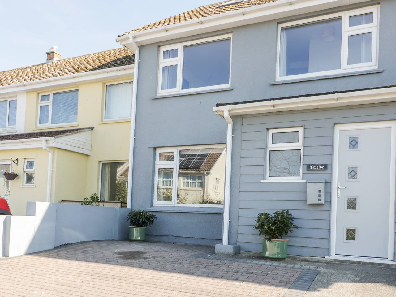 Cottage for 7 People in Crantock, Cornwall
