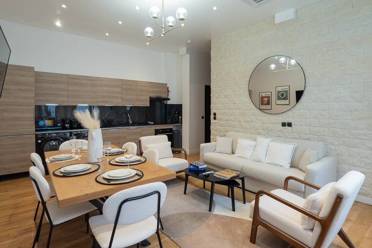Appartement de vacances