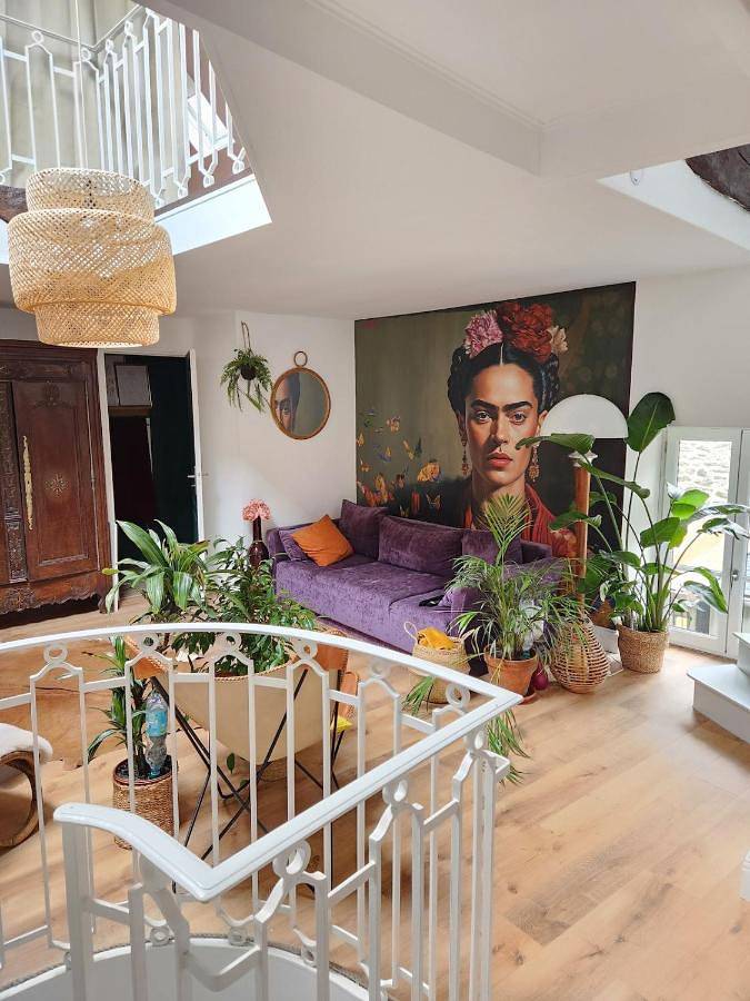 Location de vacances pour 6 personnes, avec terrasse à Saint-Suliac - 2