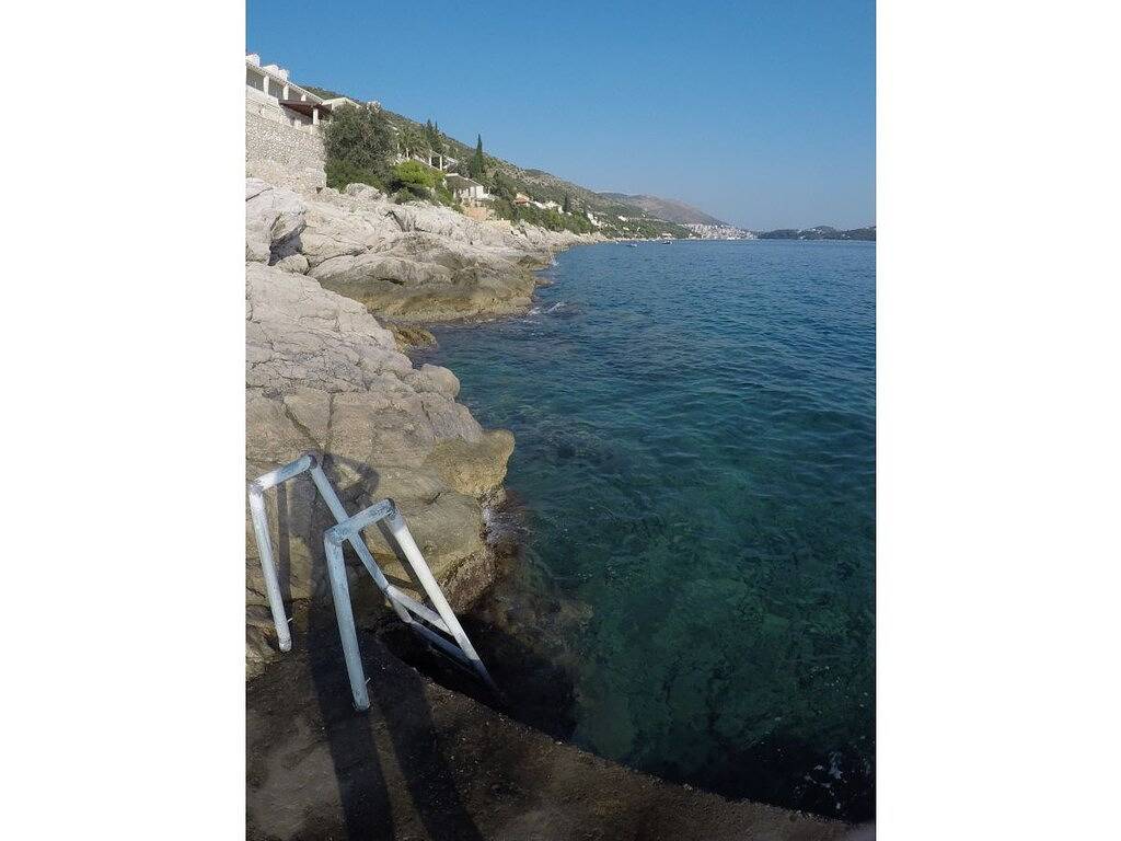 Ferienwohnung mit 2 Schlafzimmer in Zaton, Grad Dubrovnik