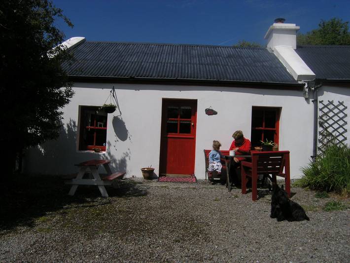 Bungalow für 2 Personen, mit Garten in Irland - 2
