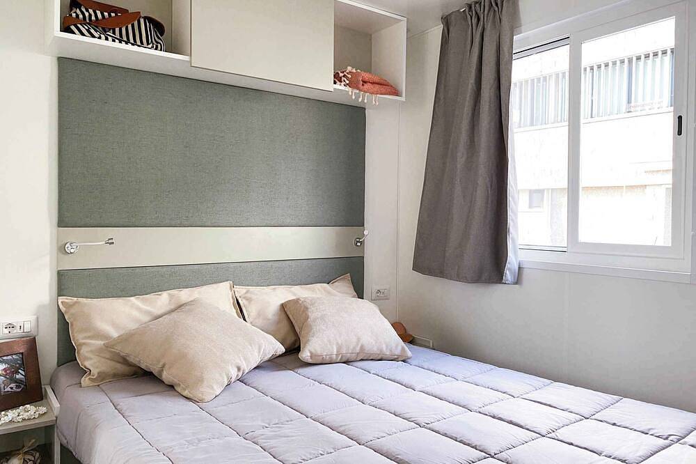 Mobilehome mit Veranda in Lido di Dante, Ravenna Provinz