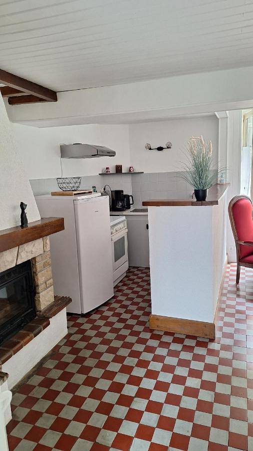 Location de vacances pour 4 personnes, avec jardin à Arcy-sur-Cure - 3