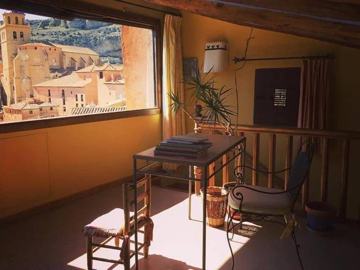 Casa rural para 2 personas, con vistas en Aragón - 2