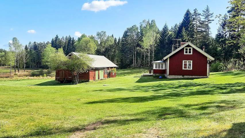 Location de vacances pour 6 personnes, avec terrasse à Kungsbacka - 3