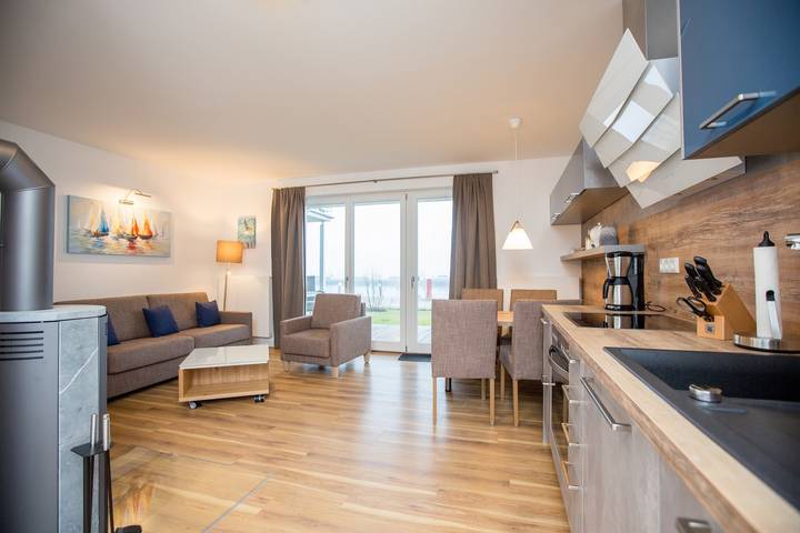 Ganze Ferienwohnung, Ferienwohnung Plauoase in Plau am See, Ludwigslust-Parchim