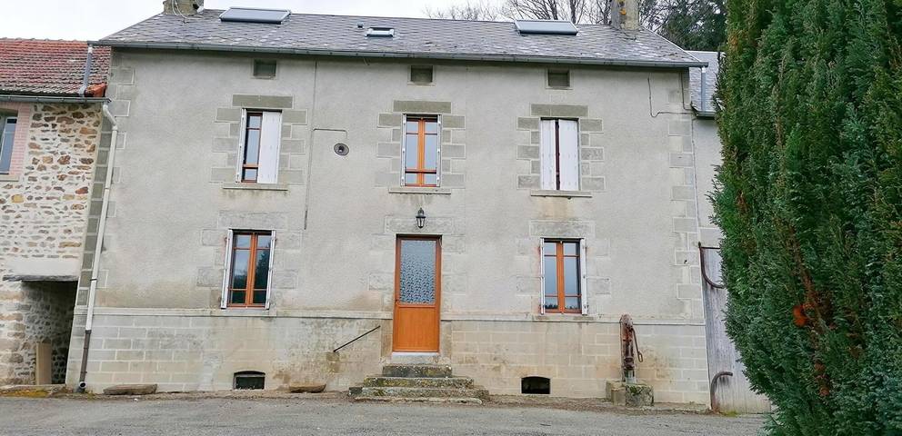 Gîte pour 8 personnes, avec jardin - 1