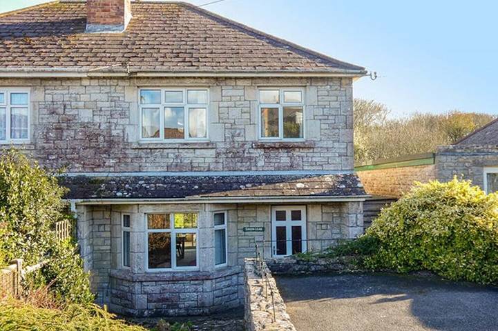 Holiday rental for 5 people, with Terrace and Garden in Langton Matravers