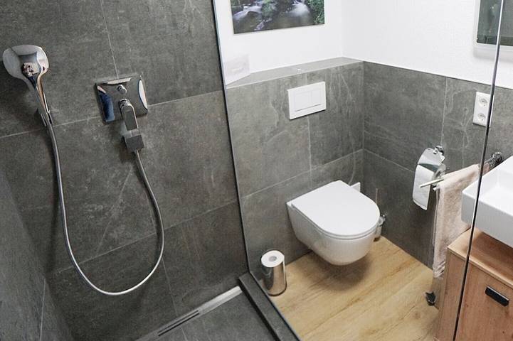 Ferienwohnung für 2 Personen, mit Garten in Simonswald - 4