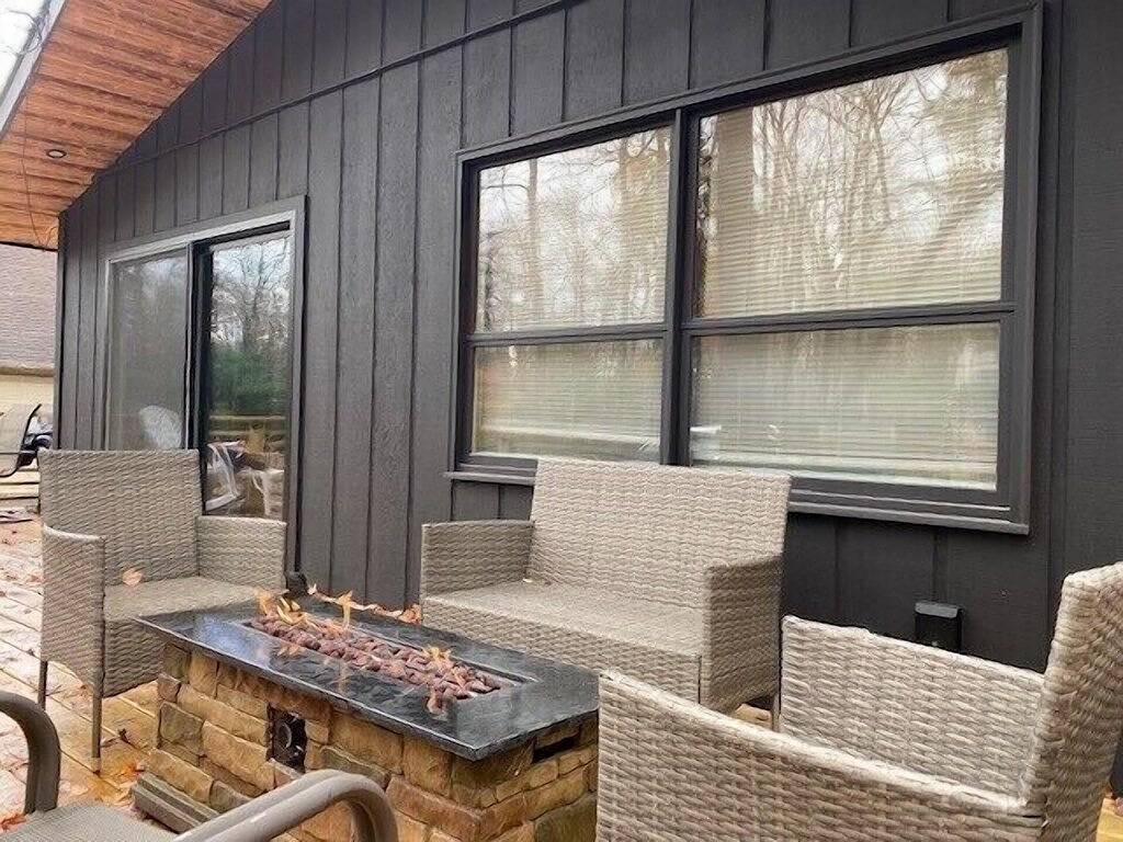 Harmonious Mountain Memories Await! in Hickory Run State Park