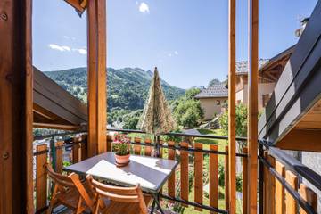 Chalet pour 5 Personnes dans Valloire, Région de Saint-Jean-de-Maurienne, Photo 1