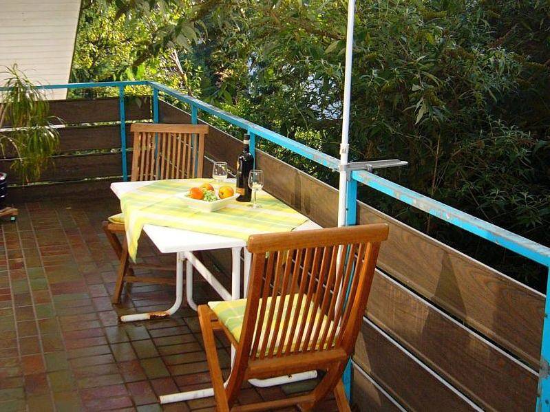 Ganze Ferienwohnung, Haus Behr seenah & ruhig - 3-Zimmer-Wohnung, Terrasse mit Gartenzugang, Ug in Gaienhofen, Untersee