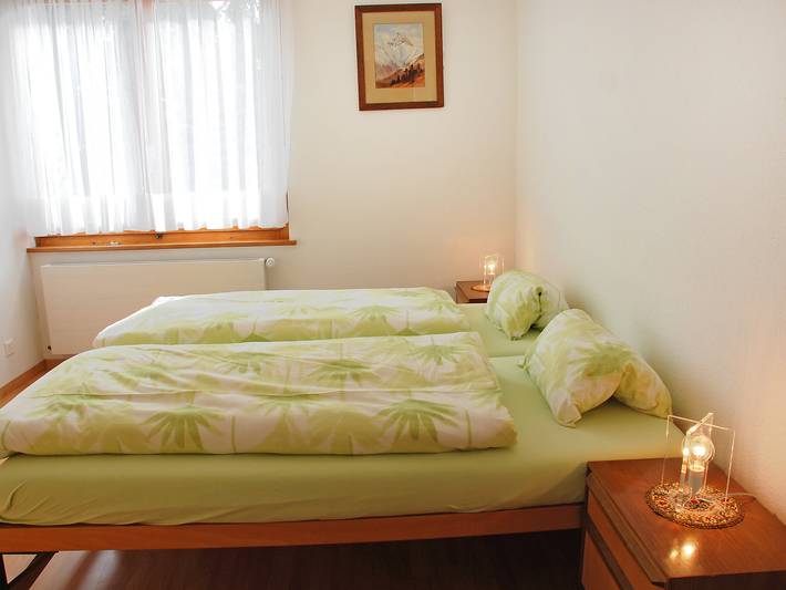 Ferienhaus für 2 Personen, mit Garten und Terrasse am Genfer See - 4