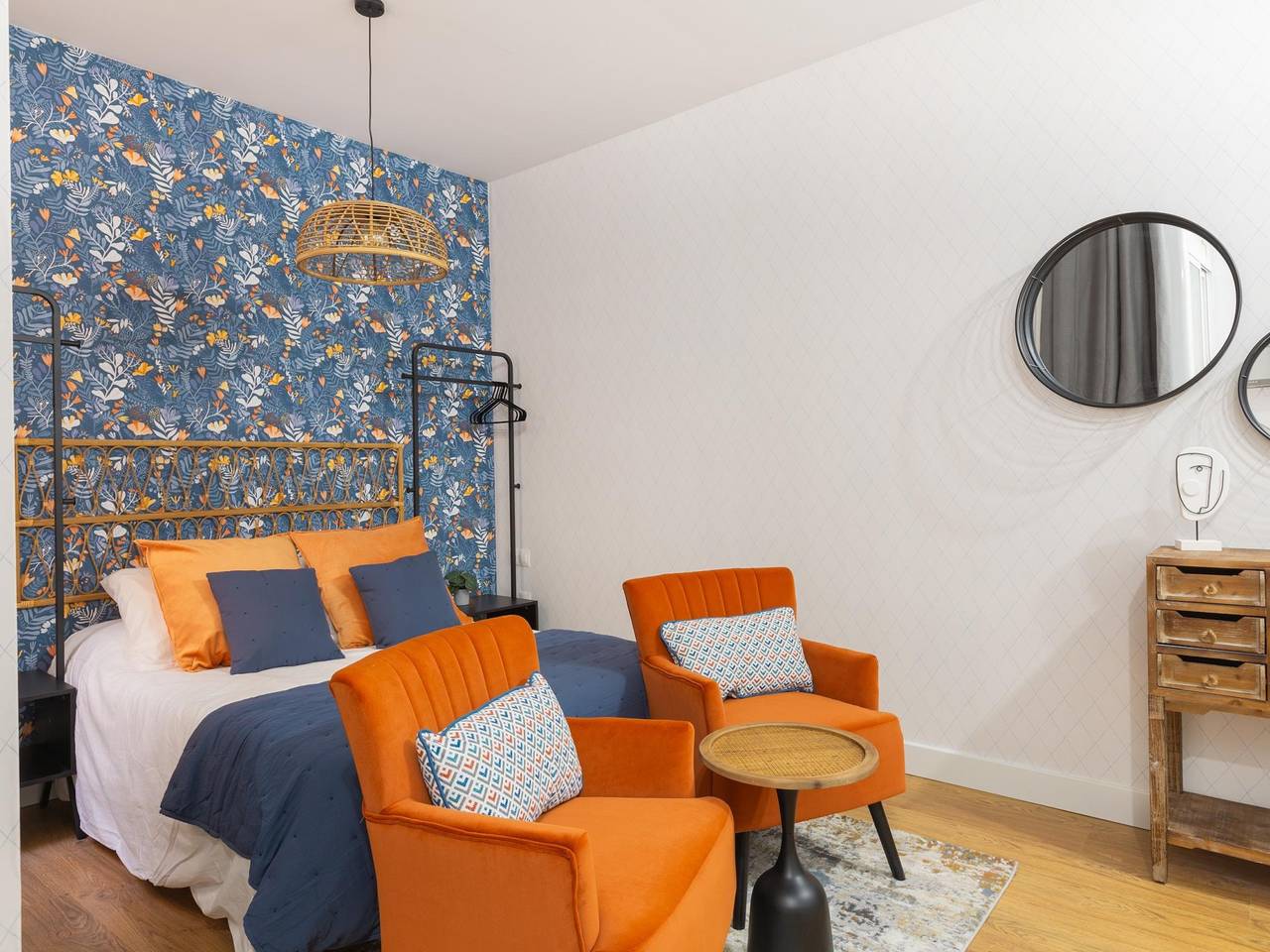 Hel studio-lejlighed, Casa Armonía, charming apartment in the centre in Centro (Málaga), Malaga
