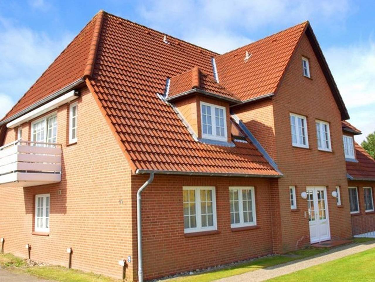 Ganze Ferienwohnung, Wohnung 10 Lütte Stuuv (Id 038) - Wohnung 10 Lütte Stuuv (Id 038) in St. Peter-Ording, Eiderstedt