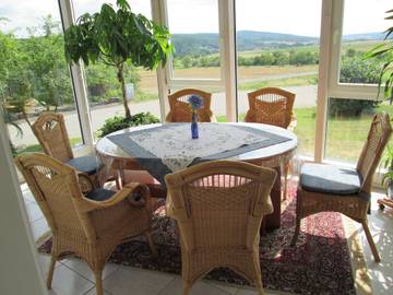 Ferienwohnung für 4 Personen in Fladungen, Biosphärenreservat Rhön, Bild 1