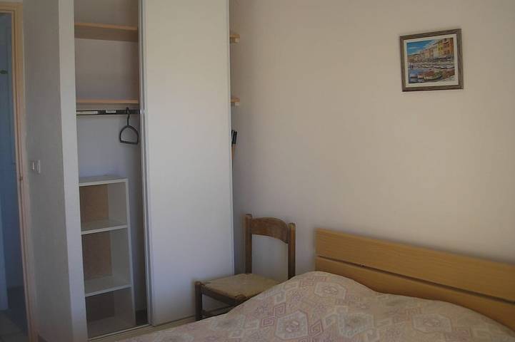 Gîte pour 4 personnes, avec terrasse et balcon/terrasse dans La Coudoulière - 3