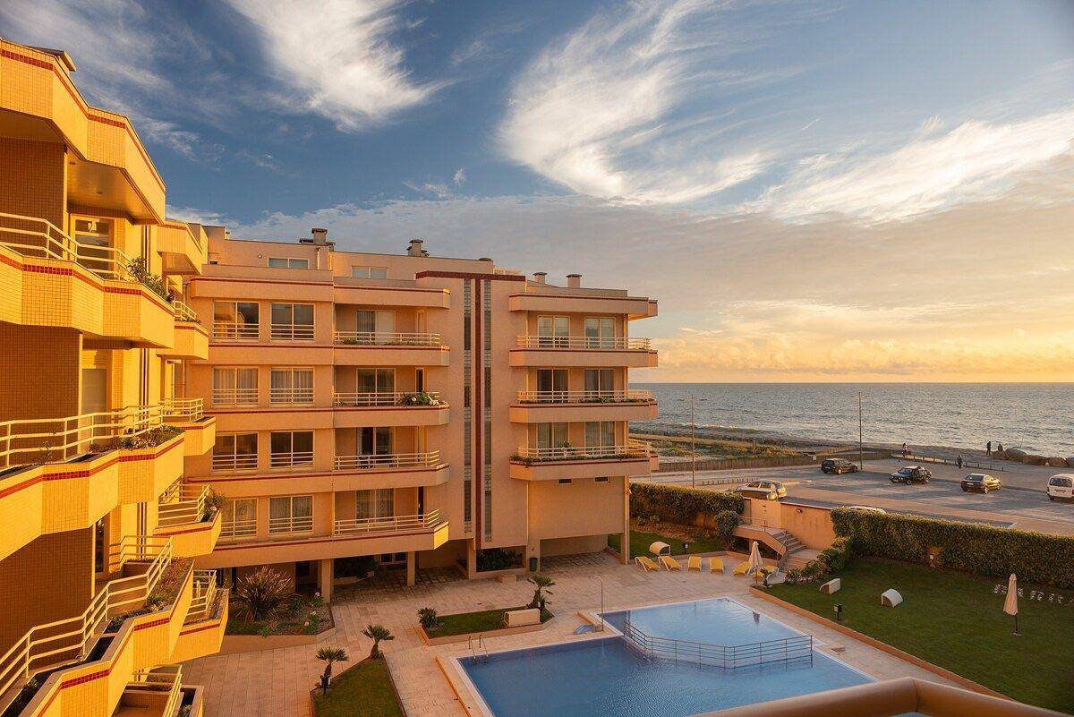 Apartamento vacacional entero, Apartamento de vacaciones para 6 personas aprox. 128 qm en Ovar, Región Norte (Douro Litoral) in Furadouro, Ovar