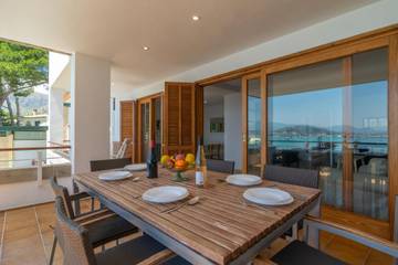 Apartment in Pollença, Serra de Tramuntana für 5 