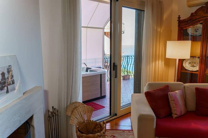 Taorminapartments 180mq con Spa vista mare in Taormina, Provincia di Messina