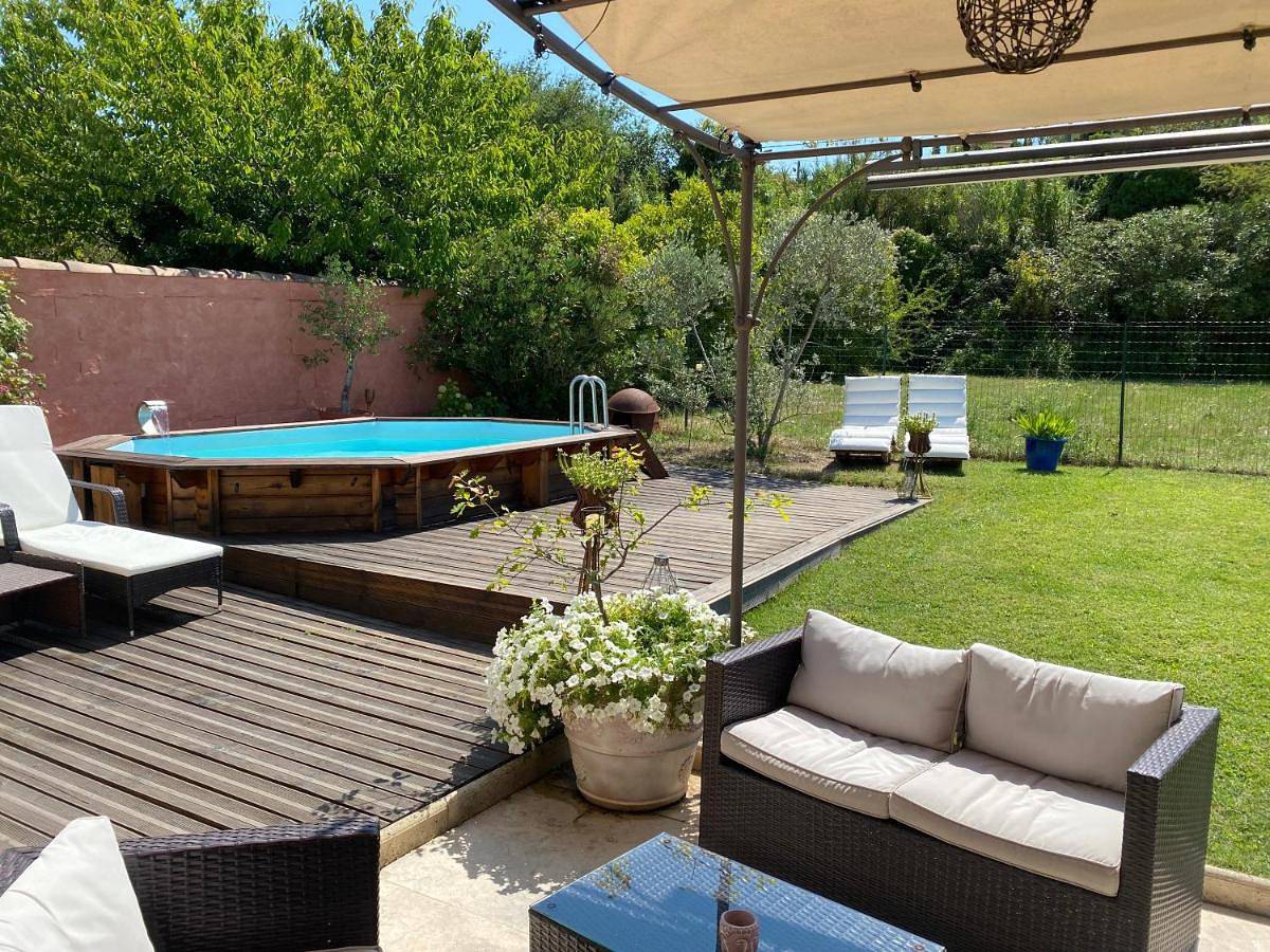 Deluxe Double Room in Pernes-les-Fontaines, Parc naturel régional du Mont-Ventoux
