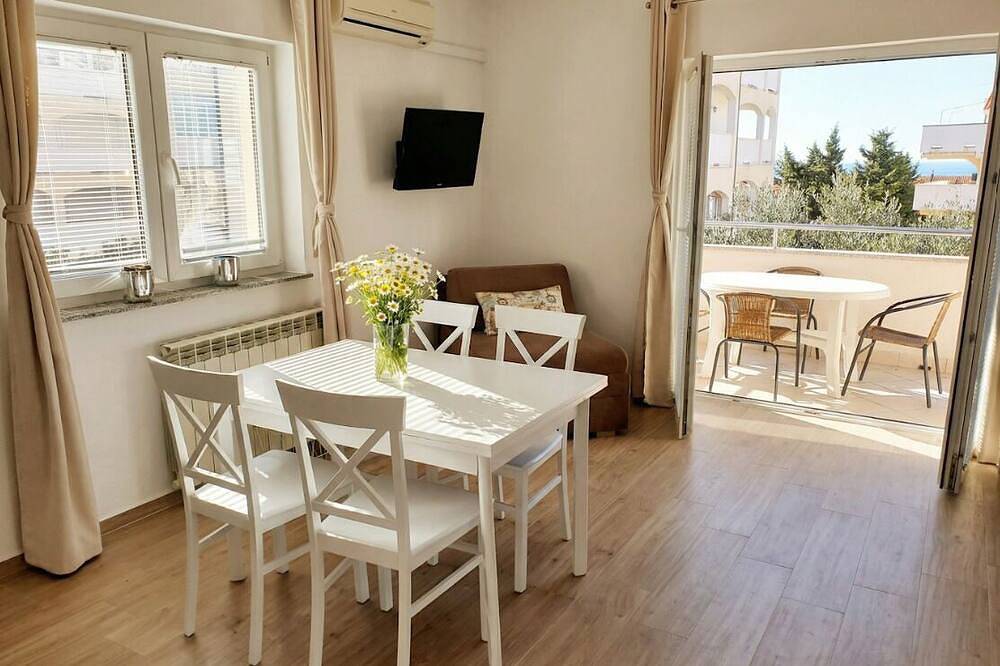Appartamento vacanze a Pag a partire da 3242€ a notte