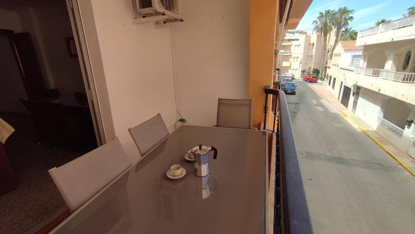 Apartamento de vacaciones para 5 personas, con terraza - 1