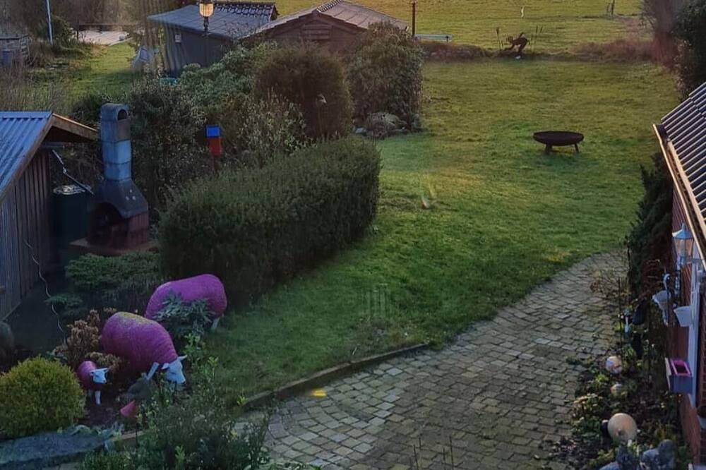 Ferienhaus Seaside in Husum in Schobüll, Nordseeküste
