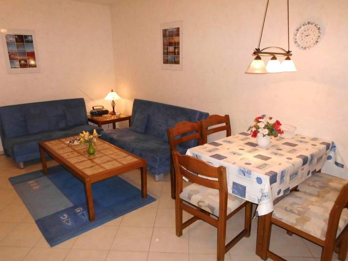 Ferienwohnung für 4 Personen, mit Balkon in St. Peter-Ording - 2