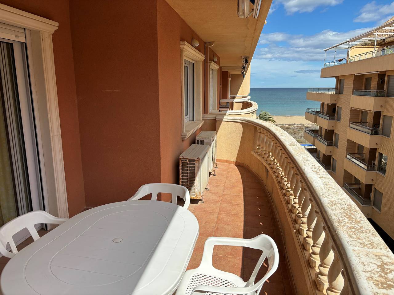 Appartamento intero, Vistamar 3-4-10 in Dénia, Costa Blanca