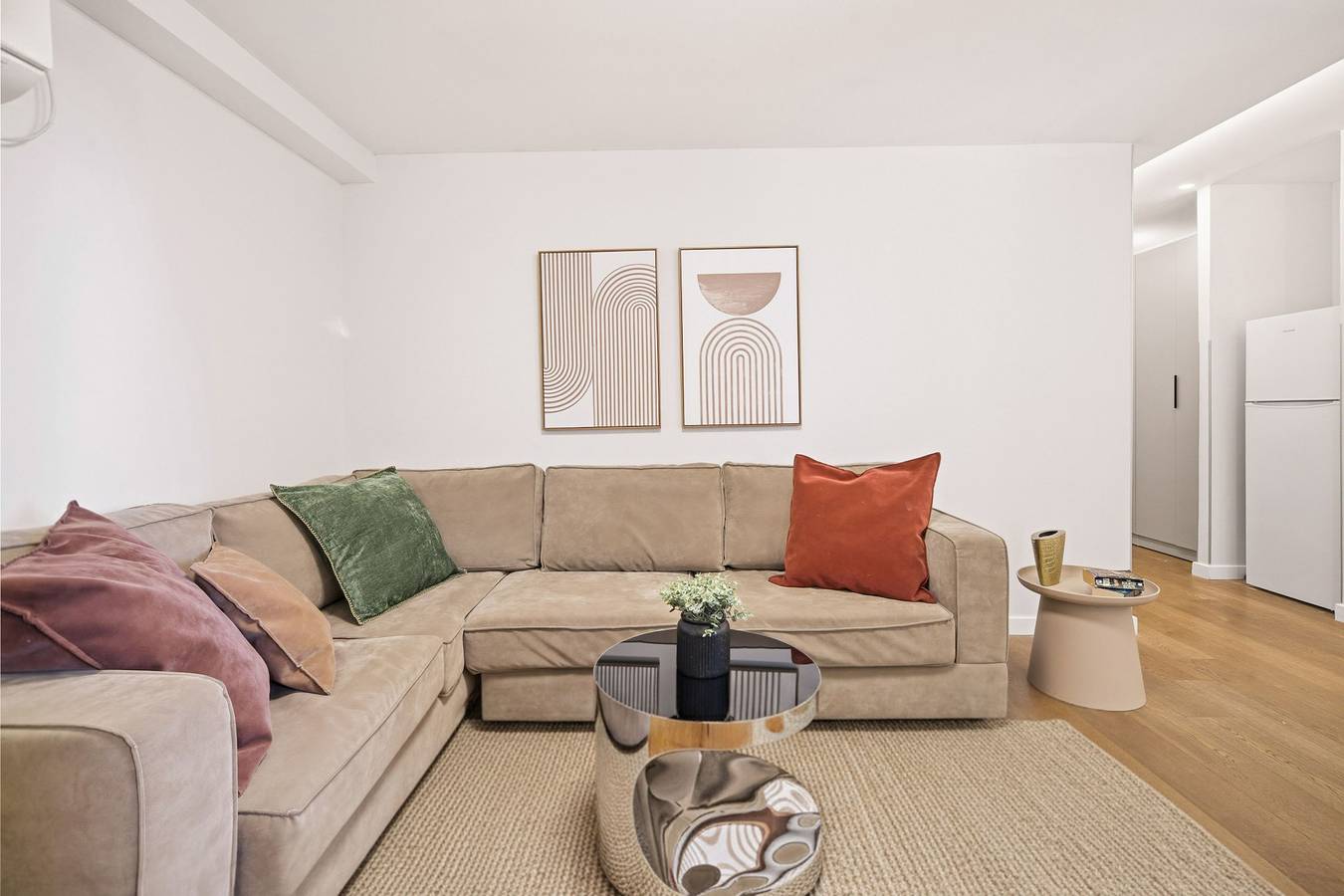 Geheel appartement, Mamad Quiet with Terrasse in City Center by Feelhome in Jeruzalem, Jeruzalem (district)