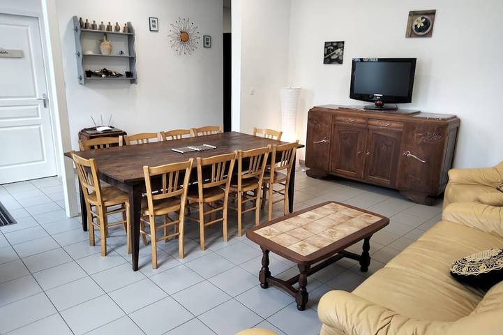 Maison de vacances pour 12 personnes