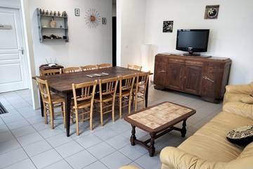 Gîte pour 12 personnes à Guillon