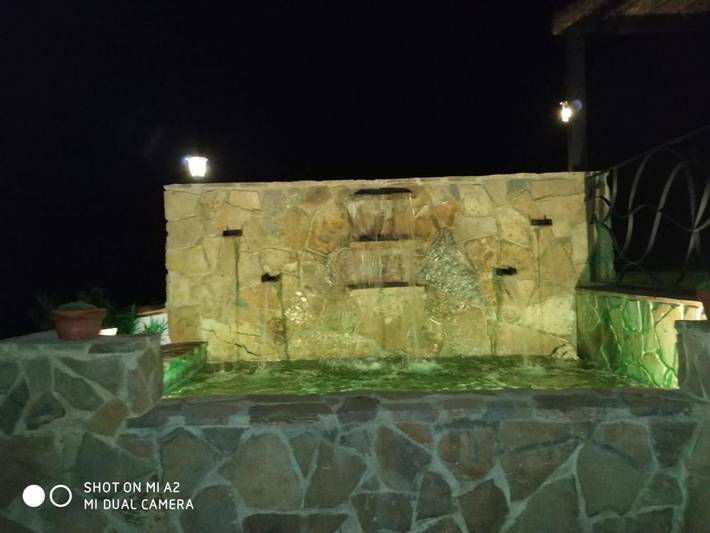 Casa rural para 17 personas, con Terraza además de Jardín y Piscina en Benaoján - 4